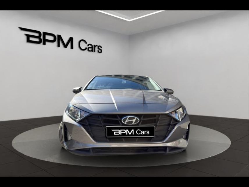 75013 : Hyundai Paris 13 - BPM Cars - HYUNDAI i20 - i20 - Elemental Brass Métal - Traction - Essence