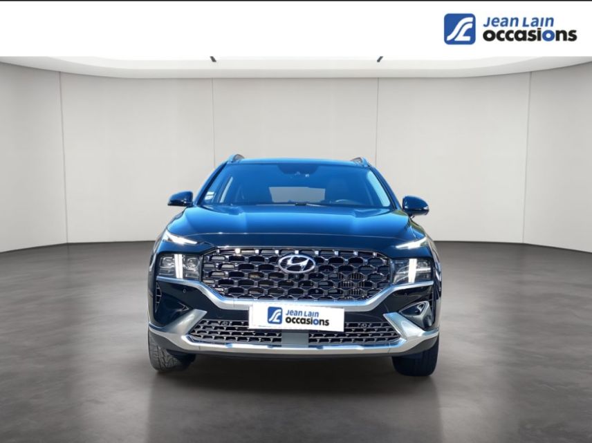 73200 : Hyundai Albertville - Jean Lain Mobilités - HYUNDAI SANTA FE Executive - SANTA FE IV - NOIR - Boîte automatique - Essence / Courant électrique