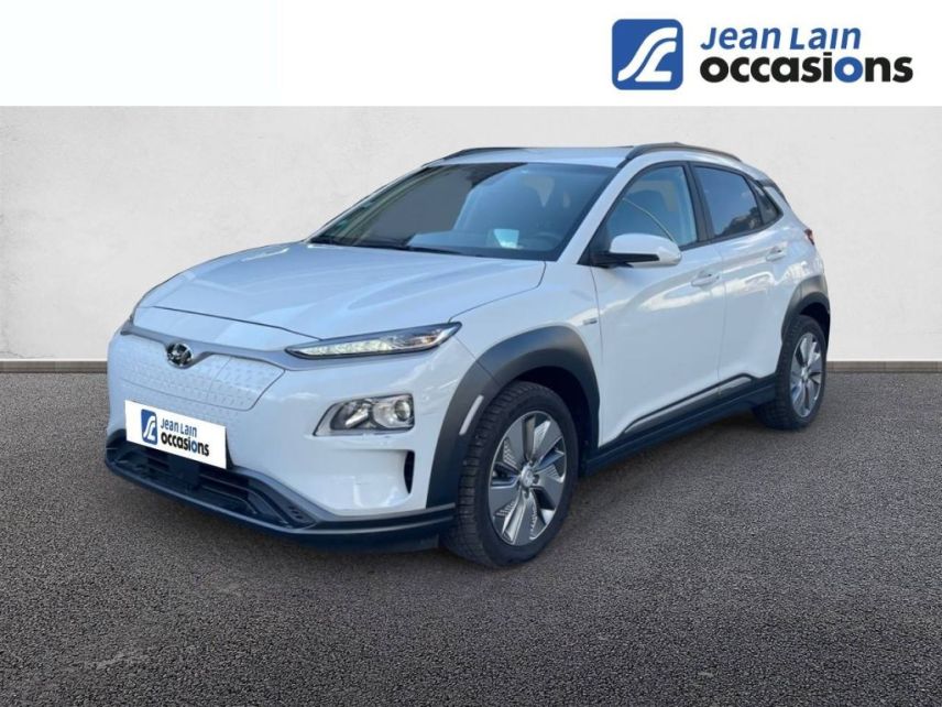 73200 : Hyundai Albertville - Jean Lain Mobilités - HYUNDAI KONA ELECTRIC Creative - KONA ELECTRIQUE - Noir - Automate à fonct. Continu - Courant électrique