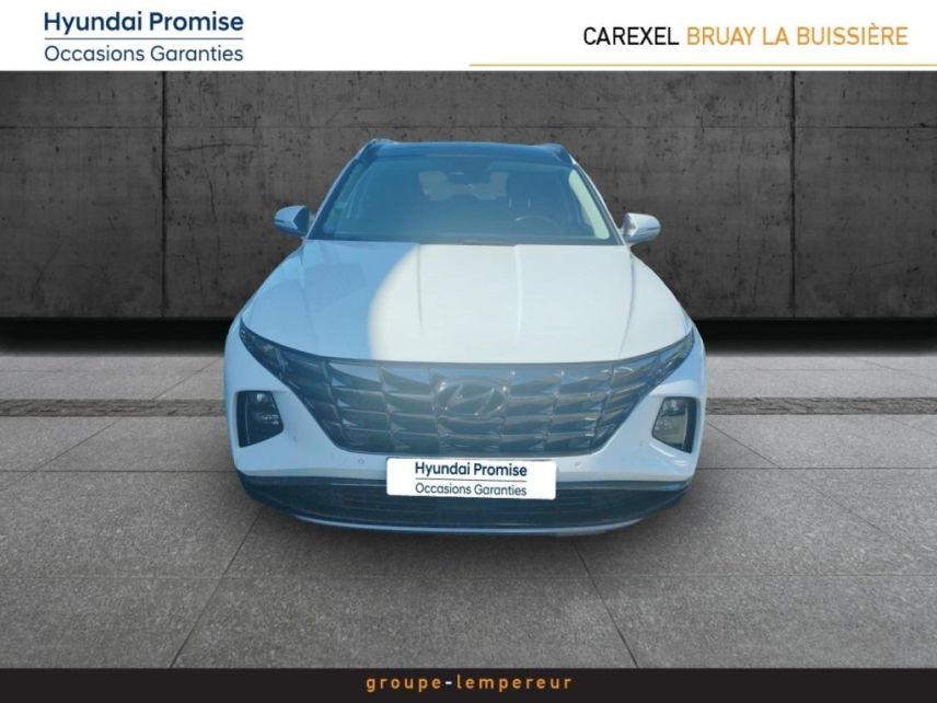62700 : Hyundai Bruay-La-Buissière - Groupe Lempereur - HYUNDAI Tucson - Tucson - Polar White - Transmission intégrale - Hybride rechargeable : Essence/Electrique
