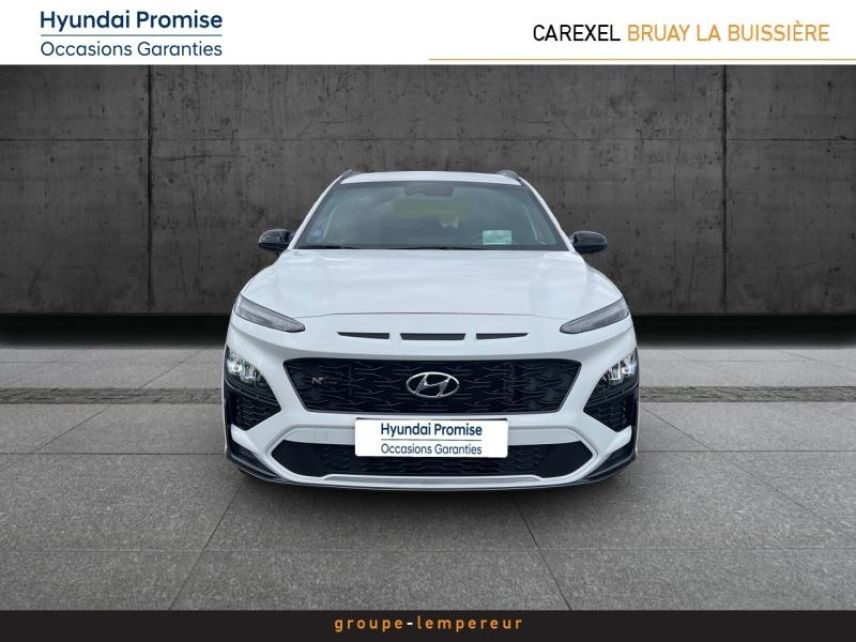 62700 : Hyundai Bruay-La-Buissière - Groupe Lempereur - HYUNDAI Kona - Kona - Bleu - Traction - Essence/Micro-Hybride