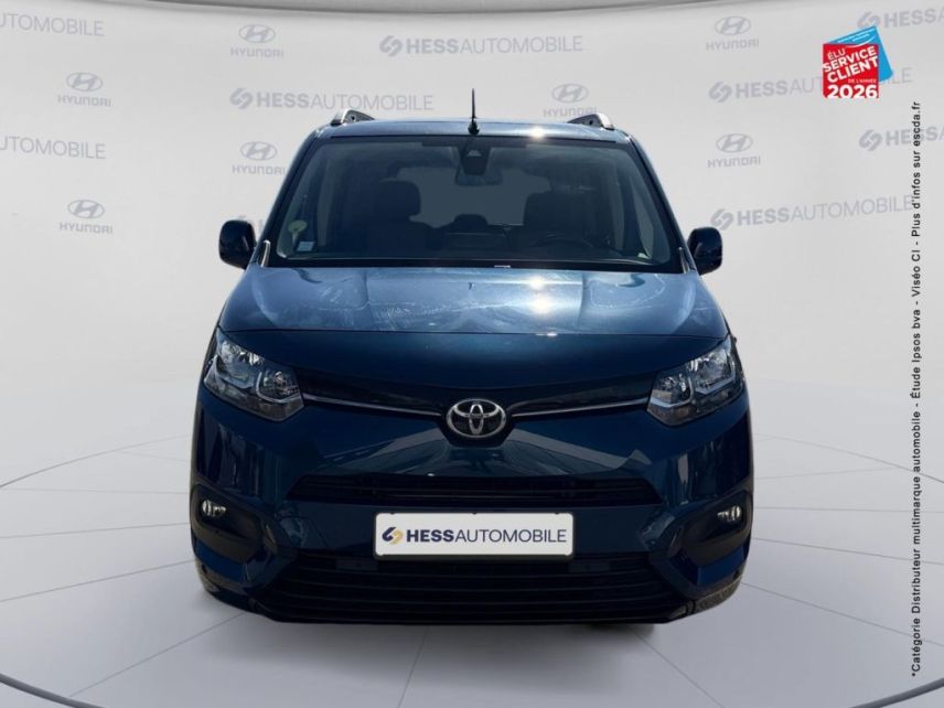 51100 : Hyundai Reims - HESS Automobile - TOYOTA PROACE CITY Verso - PROACE CITY Verso - Bleu - Traction - Diesel
