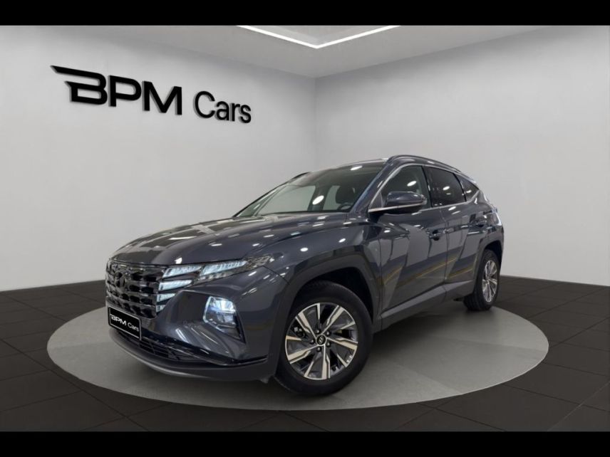 92130 : Hyundai ISSY-LES-MOULINEAUX - BPM Cars - HYUNDAI Tucson - Tucson -  - Traction - Hybride : Essence/Electrique