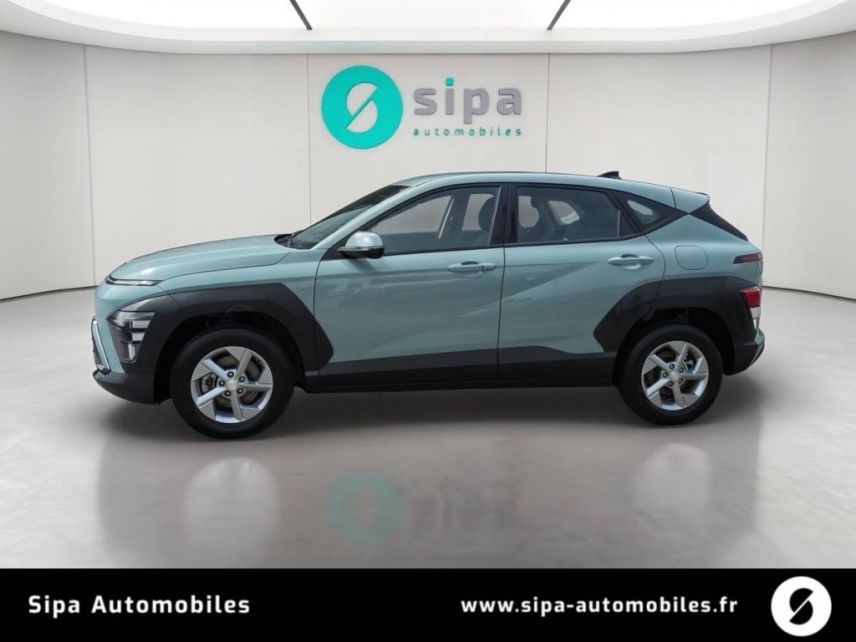 33260 : Hyundai Arcachon - Sipa Automobiles - HYUNDAI KONA Intuitive - KONA II - NOIR - Boîte manuelle - Essence sans plomb