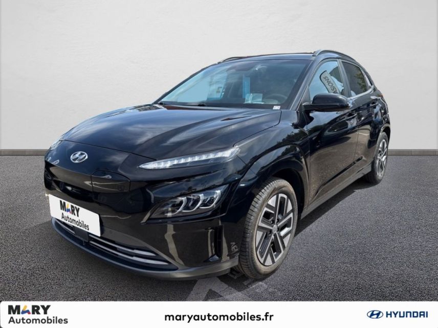 76000 : Hyundai Rouen - JFC by Mary Automobiles - HYUNDAI KONA ELECTRIC Executive - KONA ELECTRIQUE - Phantom Black - Automate à fonct. Continu - Courant électrique
