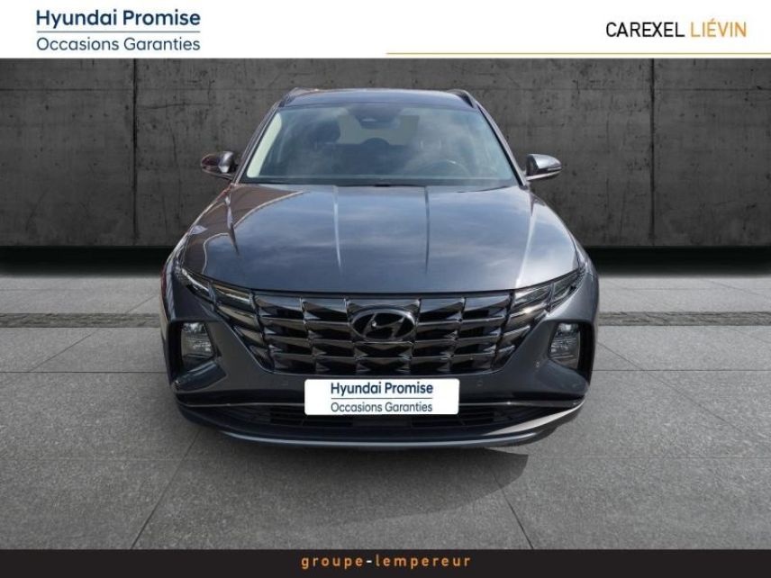 62800 : Hyundai Lens - Groupe Lempereur - HYUNDAI Tucson - Tucson - Dark Knight Métal - Traction - Hybride : Essence/Electrique