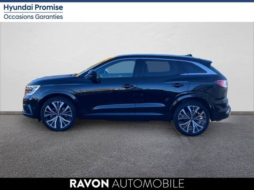 42100 : Hyundai Saint-Etienne - Ravon Automobile - RENAULT AUSTRAL Iconic - AUSTRAL (09/2022-04/2025) - Noir - Boîte hybride multimode - Essence / Courant électrique