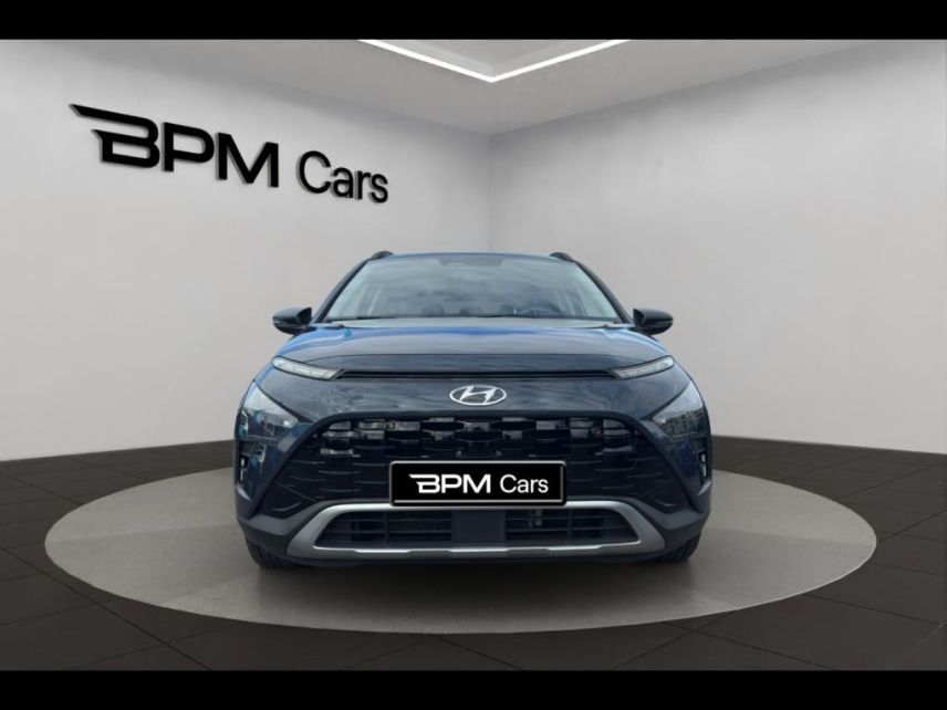 45200 : Hyundai Montargis - BPM Cars - HYUNDAI Bayon - Bayon - Gris - Traction - Essence/Micro-Hybride