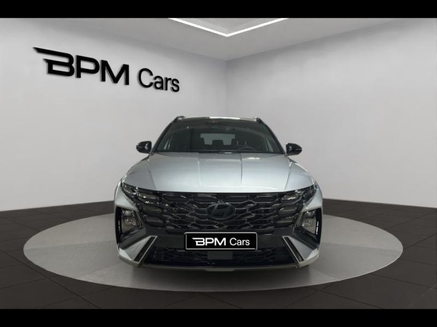 94270 : Hyundai Kremlin-Bicêtre - BPM Cars - HYUNDAI Tucson - Tucson - Shimmering Silver Métal - Traction - Hybride : Essence/Electrique