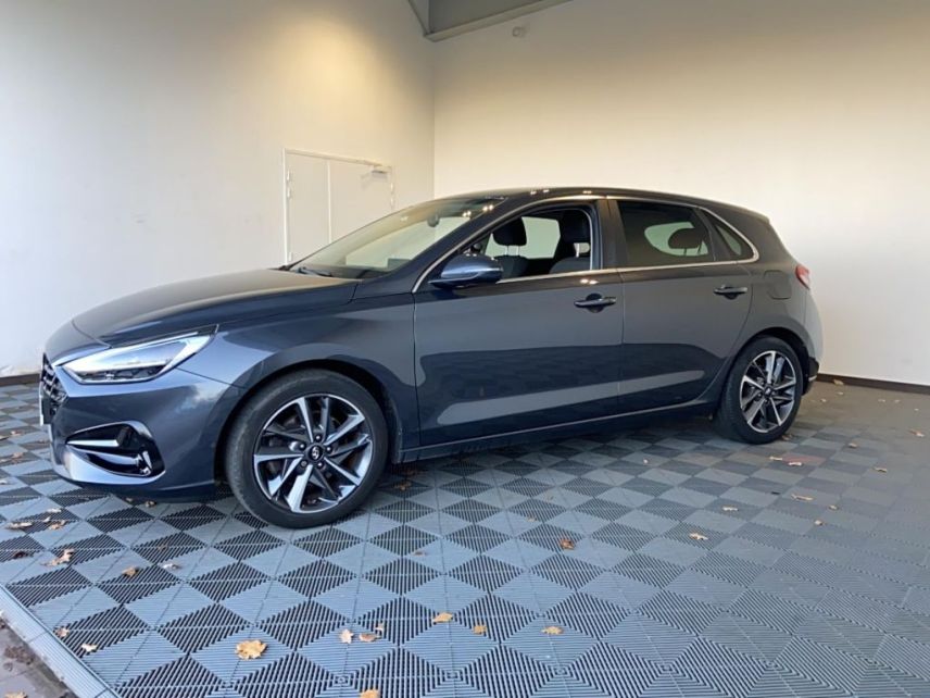 85000 : Hyundai MoceanRent | La Roche-sur-Yon - Océane Auto - HYUNDAI i30 Creative - i30 III - Noir - Boîte séquentielle - Diesel