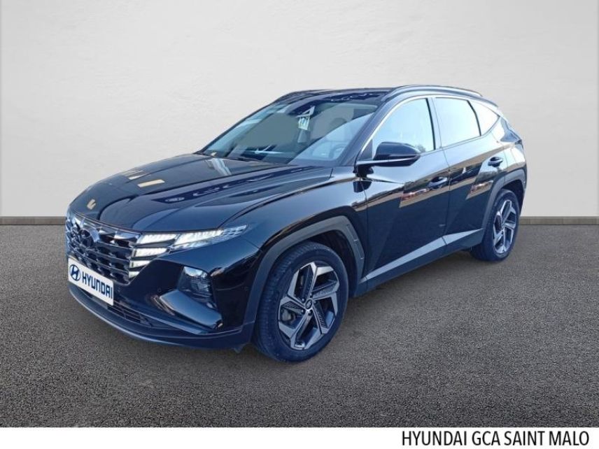 35400 : Hyundai Saint-Malo - GCA - HYUNDAI Tucson - Tucson - Rouge - Traction - Hybride : Essence/Electrique