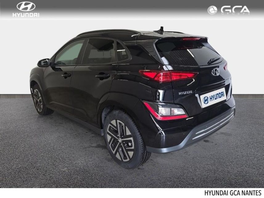 44800 : Hyundai NANTES SAINT HERBLAIN - GCH NANTES - HYUNDAI Kona - Kona - Phantom Black Métal - Traction - Electrique