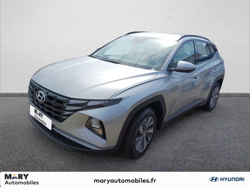 76000 : Hyundai Rouen - JFC by Mary Automobiles - HYUNDAI TUCSON Intuitive - TUCSON - SHIMMERING SILVER - Boîte manuelle - Essence sans plomb