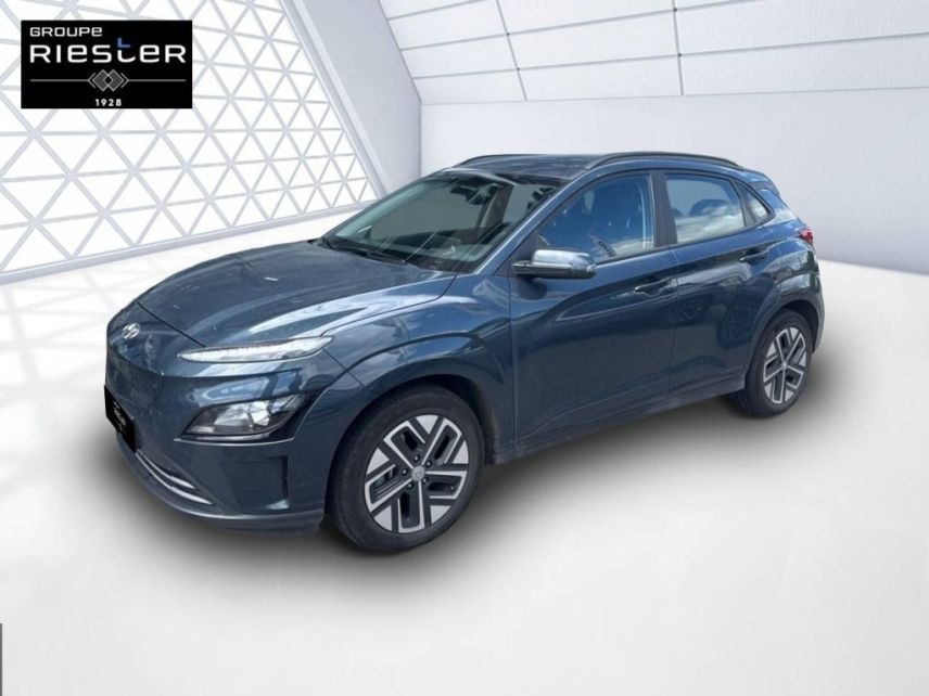 77100 : Hyundai Meaux - Protea by Riester - HYUNDAI KONA ELECTRIC Intuitive - KONA ELECTRIQUE - Bleu - Automate à fonct. Continu - Courant électrique