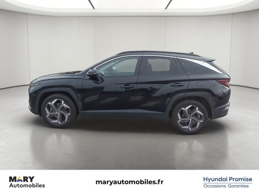 80330 : Hyundai Amiens - Mary Automobiles - HYUNDAI TUCSON Executive - TUCSON IV - ABYSS BLACK - Boîte automatique - Essence / Courant électrique