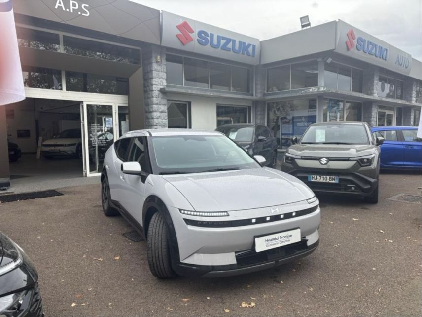 89100 : Hyundai Sens - APS - HYUNDAI Ioniq 3 - Ioniq 3 - Peinture métal - Traction - Electrique