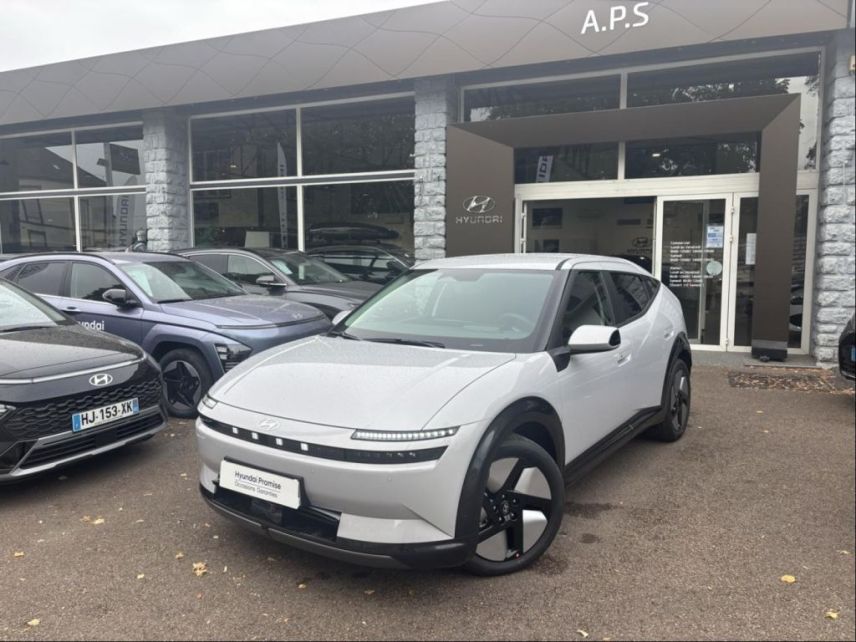 89100 : Hyundai Sens - APS - HYUNDAI Ioniq 3 - Ioniq 3 - Peinture métal - Traction - Electrique