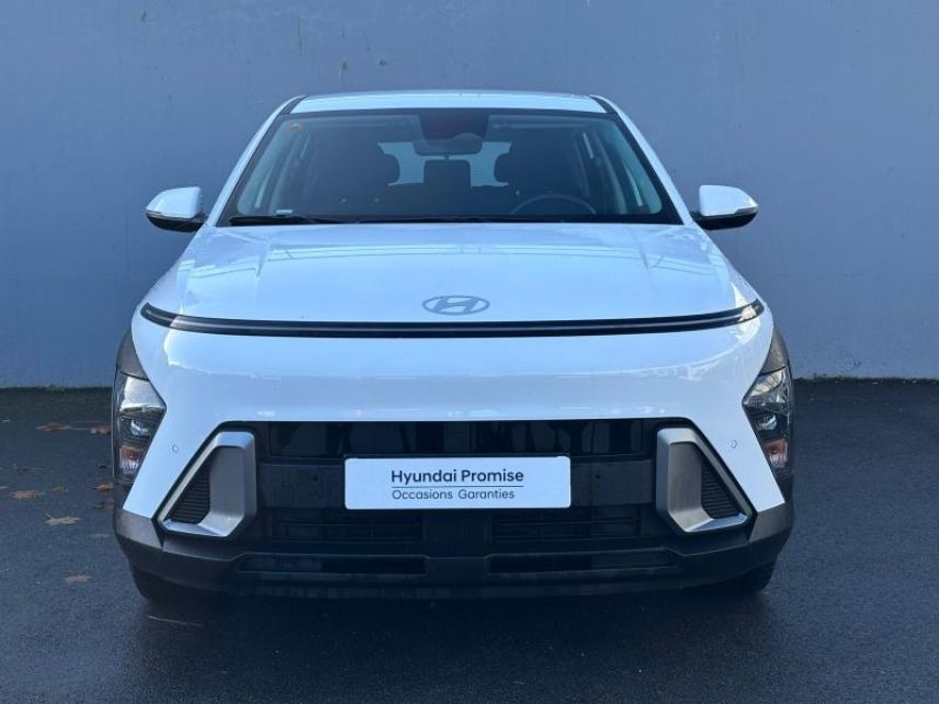 56600 : Hyundai Lorient - Auto Océane - HYUNDAI Kona - Kona - Vert - Traction - Hybride : Essence/Electrique