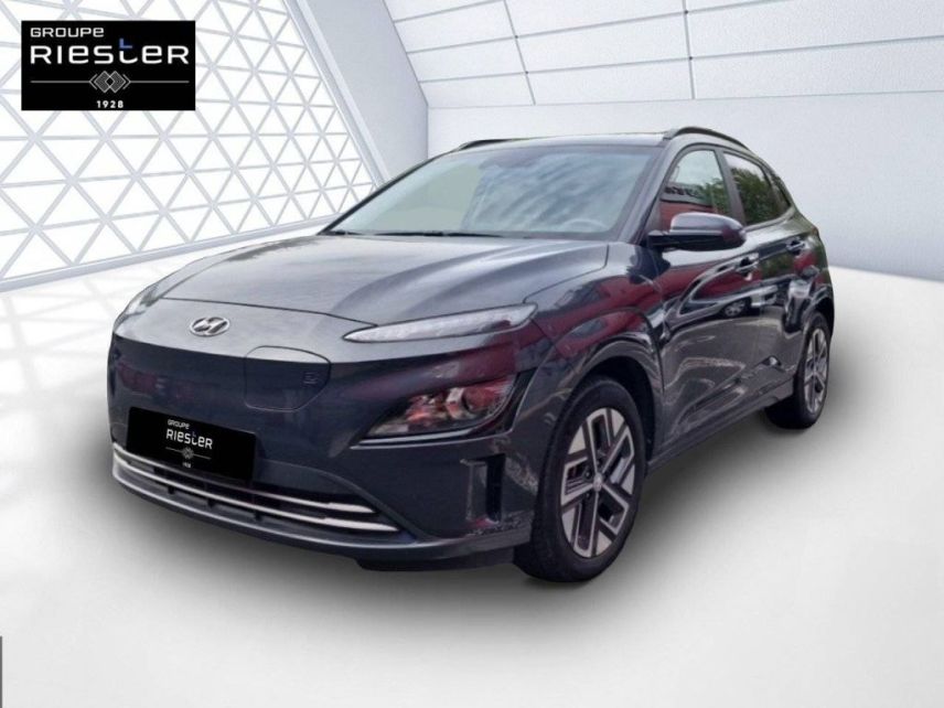 77600 : Hyundai Bussy-Saint-Georges - Protea by Riester - HYUNDAI KONA ELECTRIC Intuitive - KONA ELECTRIQUE - Gris - Automate à fonct. Continu - Courant électrique