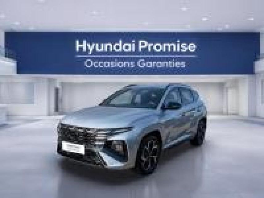 29000 : Hyundai Quimper - Iroise Automobiles - HYUNDAI Tucson - Tucson - Shimmering Silver Métal - Traction - Hybride : Essence/Electrique