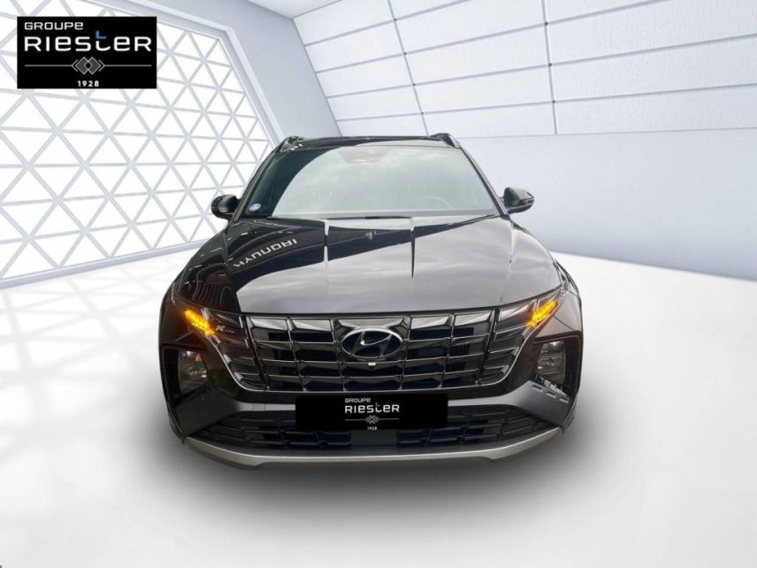 77100 : Hyundai Meaux - Protea by Riester - HYUNDAI TUCSON N Line Executive - TUCSON IV - NOIR - Boîte automatique - Essence / Courant électrique