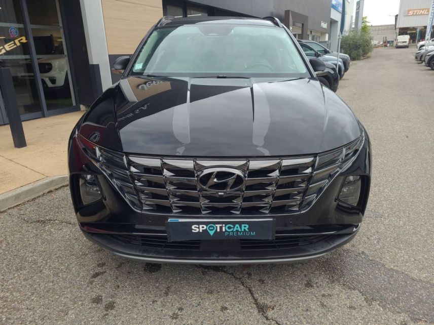 04100 : Hyundai Manosque - Pedinielli - HYUNDAI TUCSON Executive - TUCSON IV - NOIR - Boîte automatique - Essence / Courant électrique