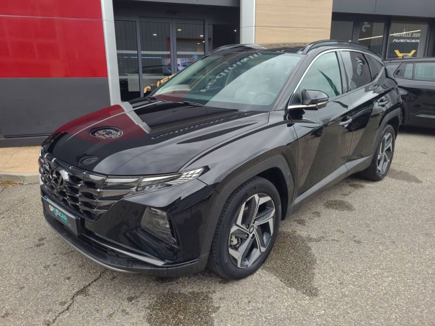 04100 : Hyundai Manosque - Pedinielli - HYUNDAI TUCSON Executive - TUCSON IV - NOIR - Boîte automatique - Essence / Courant électrique