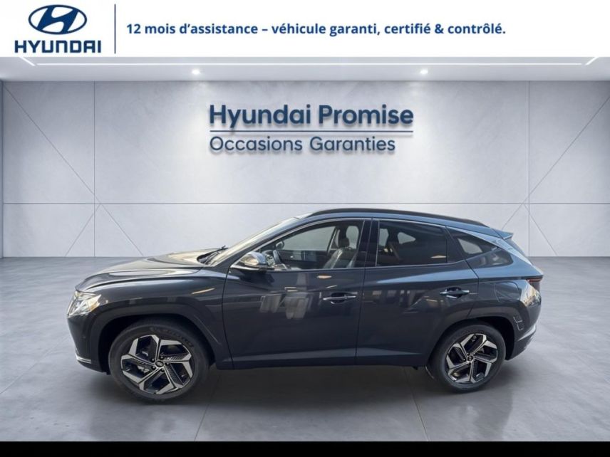 45000 : Hyundai Orléans - GCA - HYUNDAI Tucson - Tucson - Ecotronic Gray Métal - Traction - Hybride rechargeable : Essence/Electrique