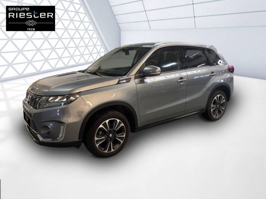 60880 : Hyundai Compiègne - Groupe PROTEA - SUZUKI VITARA Privilège - VITARA IV - Gris - Boîte manuelle - Essence sans plomb