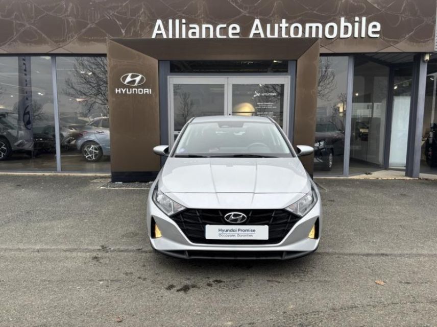 28600 : Hyundai Chartres - Alliance Automobile - HYUNDAI i20 - i20 -  - Traction - Essence