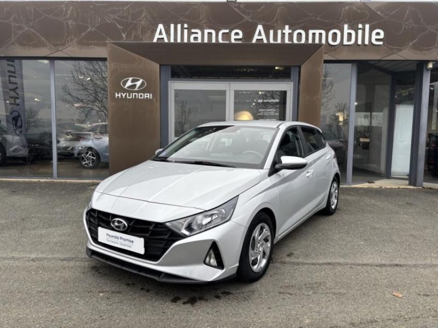 28600 : Hyundai Chartres - Alliance Automobile - HYUNDAI i20 - i20 -  - Traction - Essence