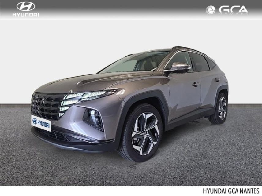 44800 : Hyundai NANTES SAINT HERBLAIN - GCH NANTES - HYUNDAI Tucson - Tucson - Silky Bronze Métal - Transmission intégrale - Hybride rechargeable : Essence/Electrique