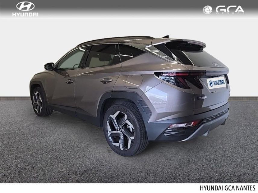 44800 : Hyundai NANTES SAINT HERBLAIN - GCH NANTES - HYUNDAI Tucson - Tucson - Silky Bronze Métal - Transmission intégrale - Hybride rechargeable : Essence/Electrique