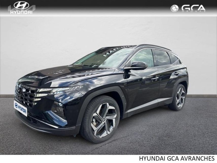 50300 : Hyundai Avranches - GCA - HYUNDAI Tucson - Tucson - Phantom Black Métal - Transmission intégrale - Hybride : Essence/Electrique
