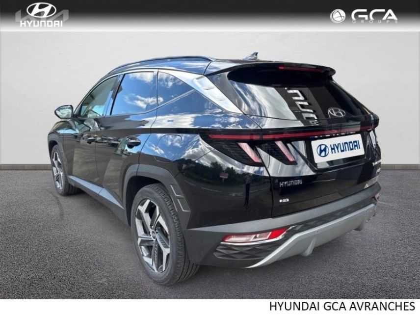 50300 : Hyundai Avranches - GCA - HYUNDAI Tucson - Tucson - Phantom Black Métal - Transmission intégrale - Hybride : Essence/Electrique