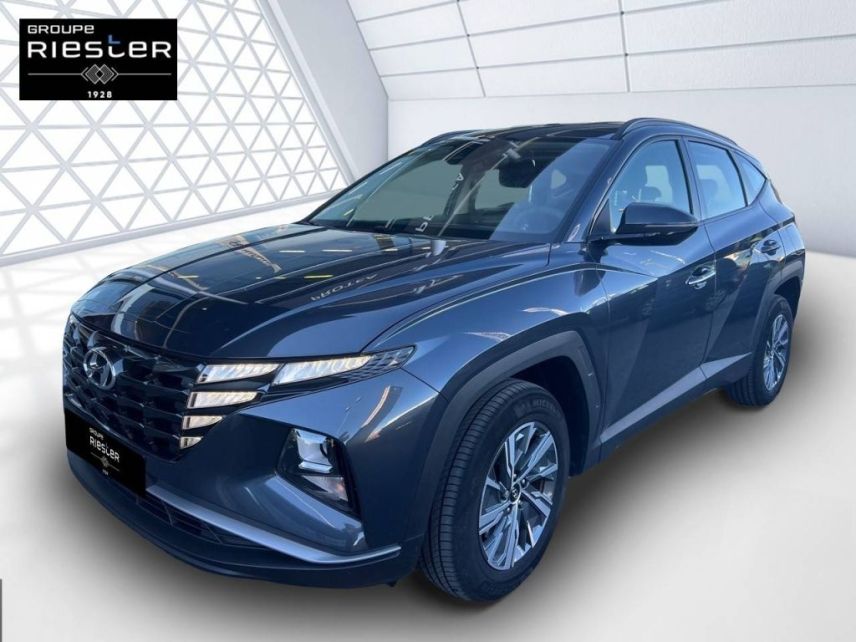 77100 : Hyundai Meaux - Protea by Riester - HYUNDAI TUCSON Business - TUCSON IV - NOIR - Boîte automatique - Essence / Courant électrique