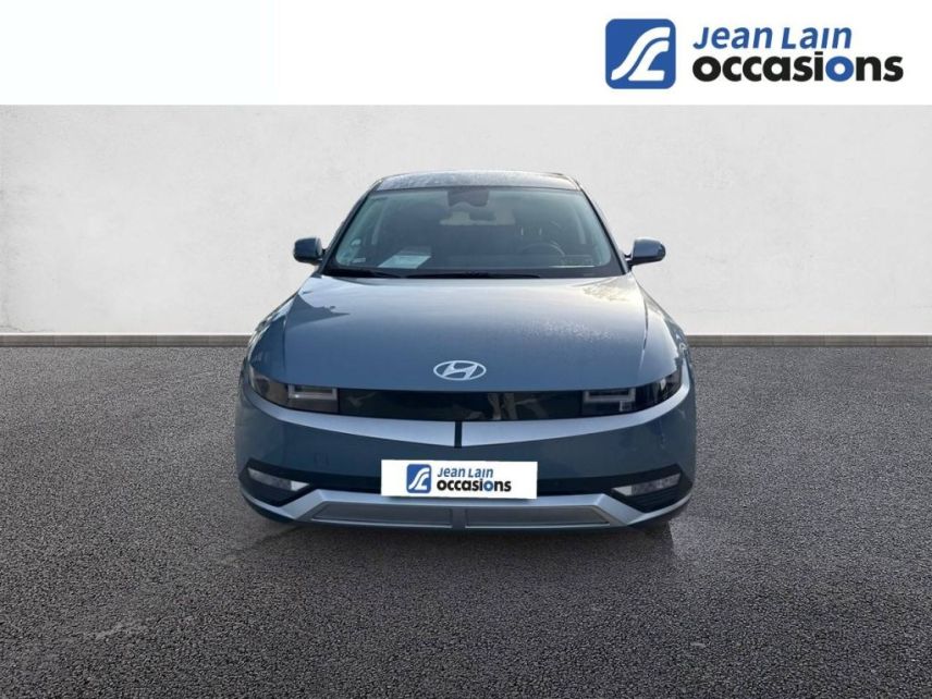 73290 : Hyundai Chambéry - Jean Lain Mobilités - HYUNDAI IONIQ 5 Creative - IONIQ 5 - Bleu - Automate à fonct. Continu - Courant électrique
