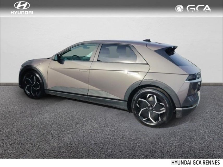 35510 : Hyundai Rennes - GCA - HYUNDAI Ioniq 5 - Ioniq 5 - Mystic olive green - Propulsion - Electrique