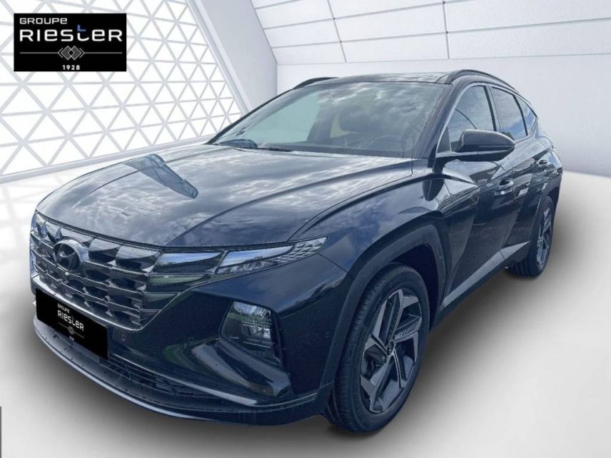 60880 : Hyundai Compiègne - Groupe PROTEA - HYUNDAI TUCSON Executive - TUCSON IV - NOIR - Boîte automatique - Essence / Courant électrique