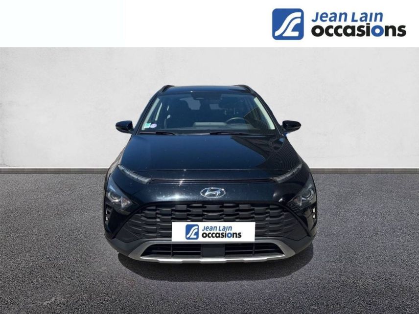 73290 : Hyundai Chambéry - Jean Lain Mobilités - HYUNDAI BAYON Initia - BAYON - Noir - Boîte manuelle - Essence sans plomb