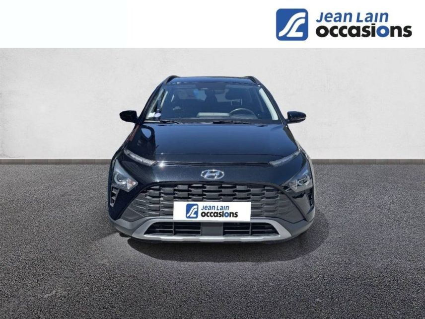 73290 : Hyundai Chambéry - Jean Lain Mobilités - HYUNDAI BAYON Initia - BAYON - Noir - Boîte manuelle - Essence sans plomb