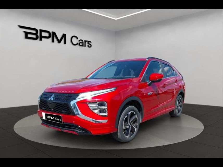 18230 : Hyundai Bourges - BPM Cars - MITSUBISHI Eclipse Cross - Eclipse Cross - Diamond Red spécial - Transmission intégrale - Hybride rechargeable : Essence/Electrique