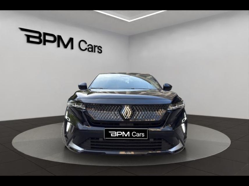 75013 : Hyundai Paris 13 - BPM Cars - RENAULT Rafale - Rafale - Noir Etoilé métallisé - Traction - Hybride : Essence/Electrique