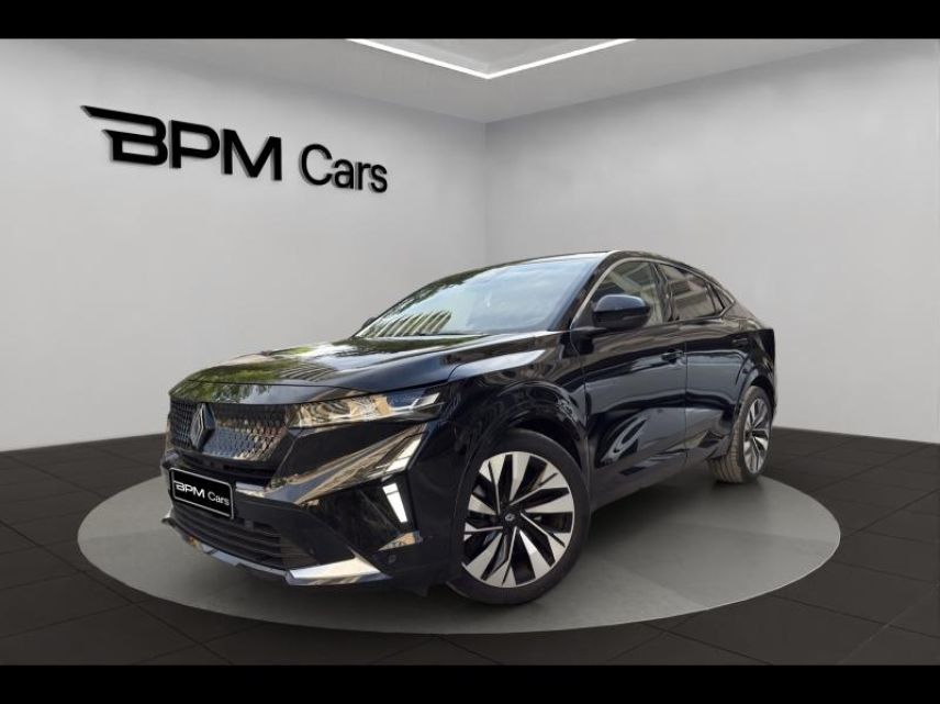 75013 : Hyundai Paris 13 - BPM Cars - RENAULT Rafale - Rafale - Noir Etoilé métallisé - Traction - Hybride : Essence/Electrique