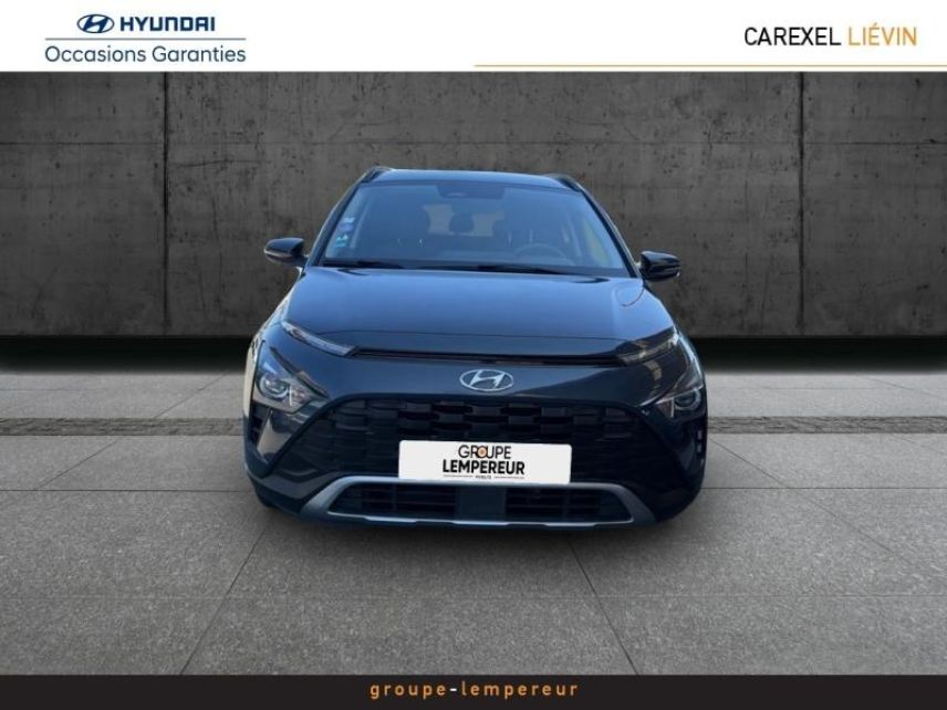 62800 : Hyundai Lens - Groupe Lempereur - HYUNDAI Bayon - Bayon - Aurora Grey Métal - Traction - Essence/Micro-Hybride