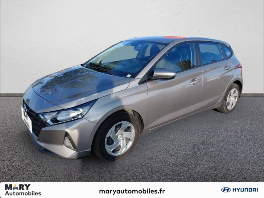 80330 : Hyundai Amiens - Mary Automobiles - HYUNDAI i20 Initia - i20 III - ELEMENTAL BRASS - Boîte manuelle - Essence sans plomb