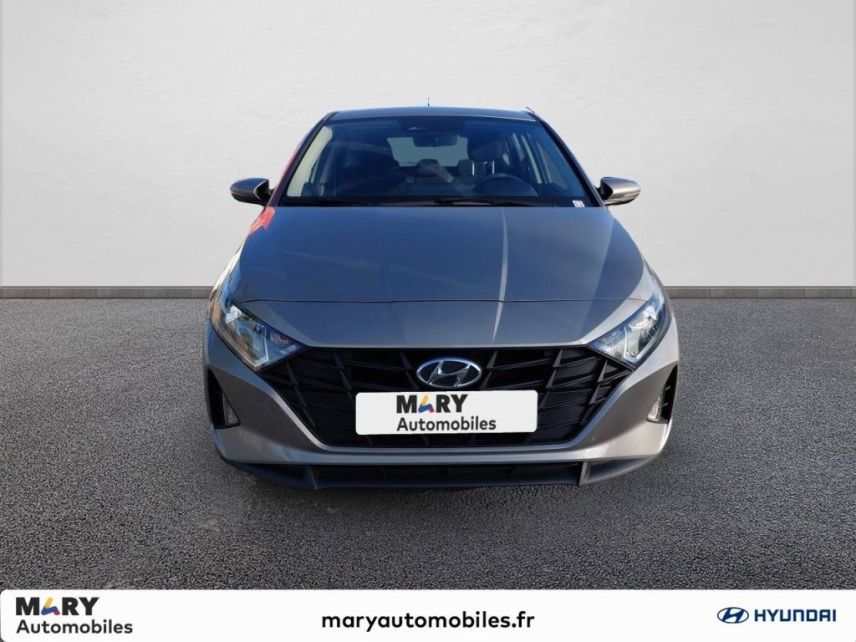 80330 : Hyundai Amiens - Mary Automobiles - HYUNDAI i20 Initia - i20 III - ELEMENTAL BRASS - Boîte manuelle - Essence sans plomb