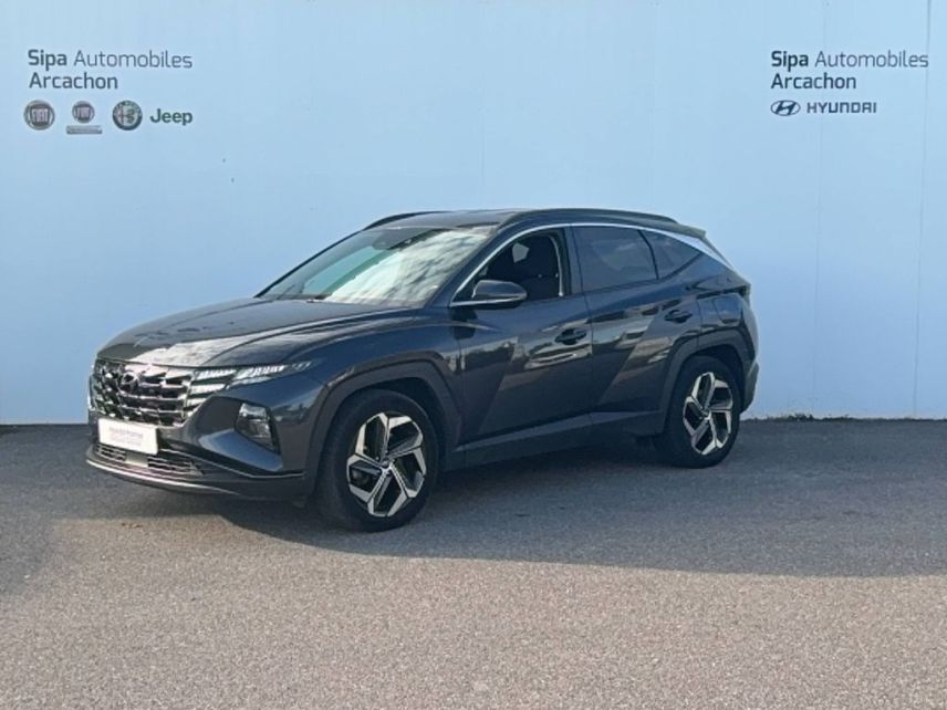 33260 : Hyundai Arcachon - Sipa Automobiles - HYUNDAI TUCSON Business - TUCSON IV - GRIS - Boîte automatique - Essence / Courant électrique
