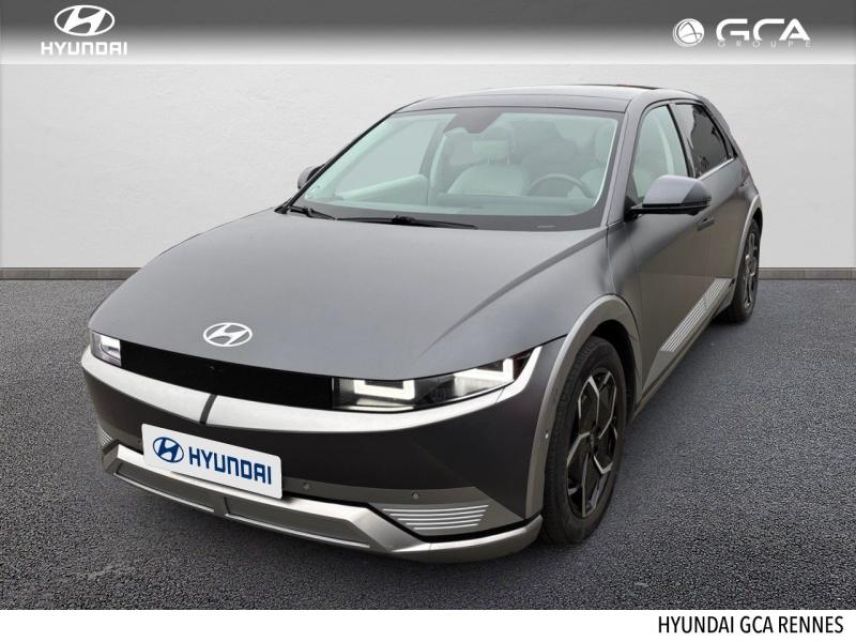 35510 : Hyundai Rennes - GCA - HYUNDAI Ioniq 5 - Ioniq 5 - Shooting Star Gray Mate - Propulsion - Electrique