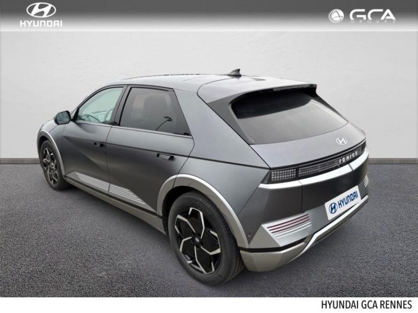35510 : Hyundai Rennes - GCA - HYUNDAI Ioniq 5 - Ioniq 5 - Shooting Star Gray Mate - Propulsion - Electrique